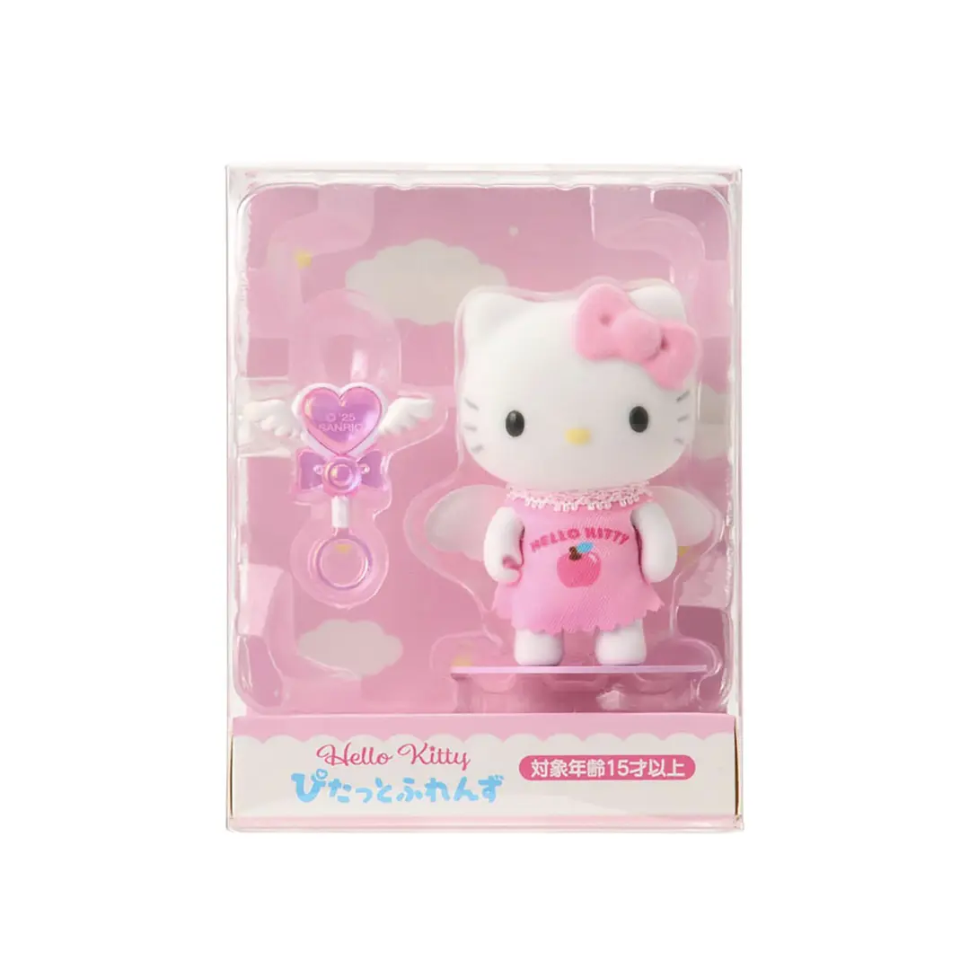 Figurita hello kitty 1
