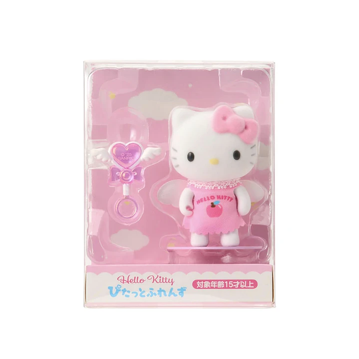 Figurita hello kitty 1