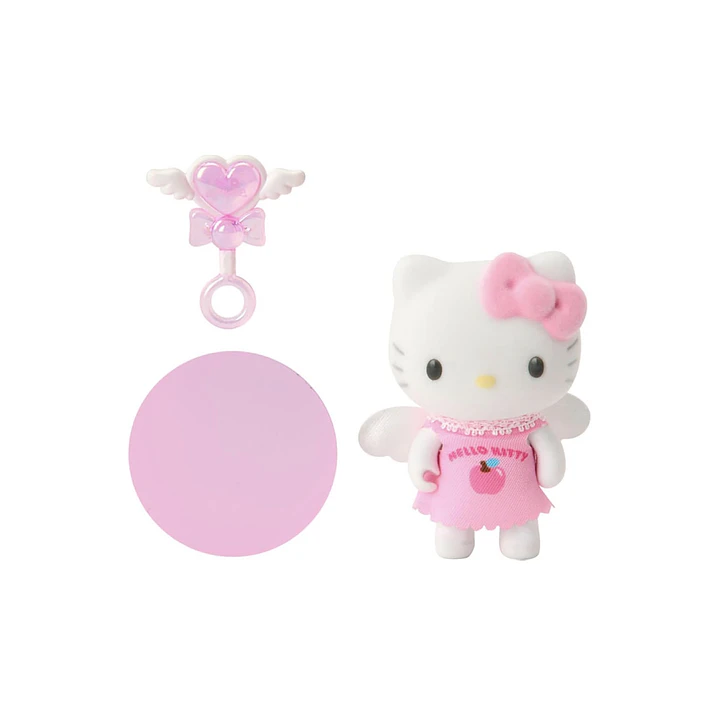 Figurita hello kitty 2