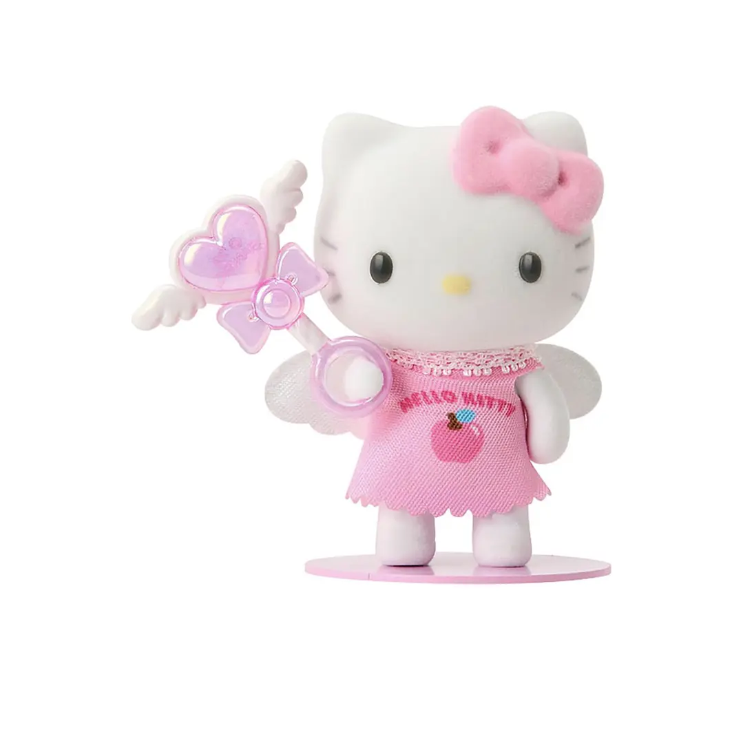 Figurita hello kitty 3