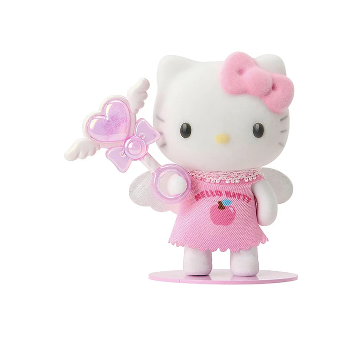 Figurita hello kitty 3