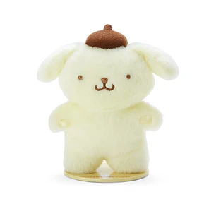 Peluche coleccionable pompompurin 