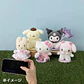 Peluche coleccionable pompompurin  - Miniatura 2