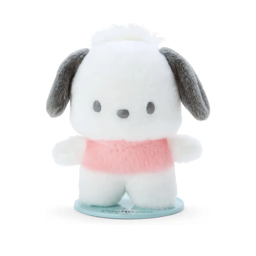 Peluche coleccionable pochacco 1