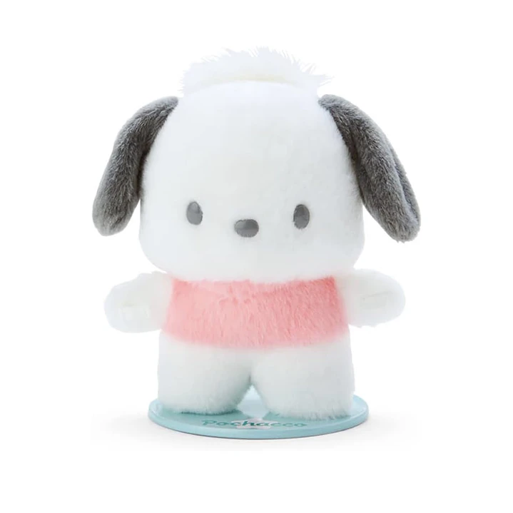 Peluche coleccionable pochacco 1