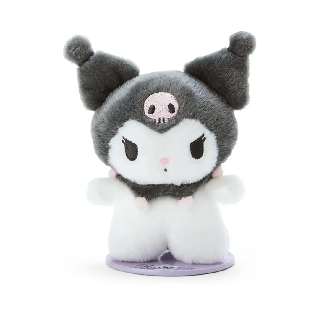 Peluche coleccionable kuromi 1