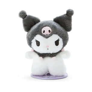 Peluche coleccionable kuromi