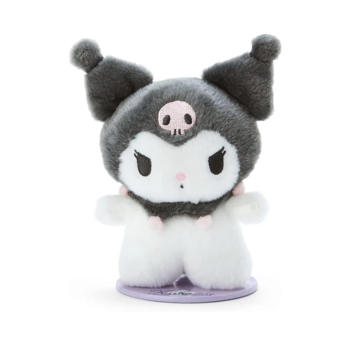 Peluche coleccionable kuromi 1
