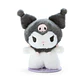Peluche coleccionable kuromi - Miniatura 1
