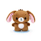 Peluche coleccionable suggar bunnies - Miniatura 1