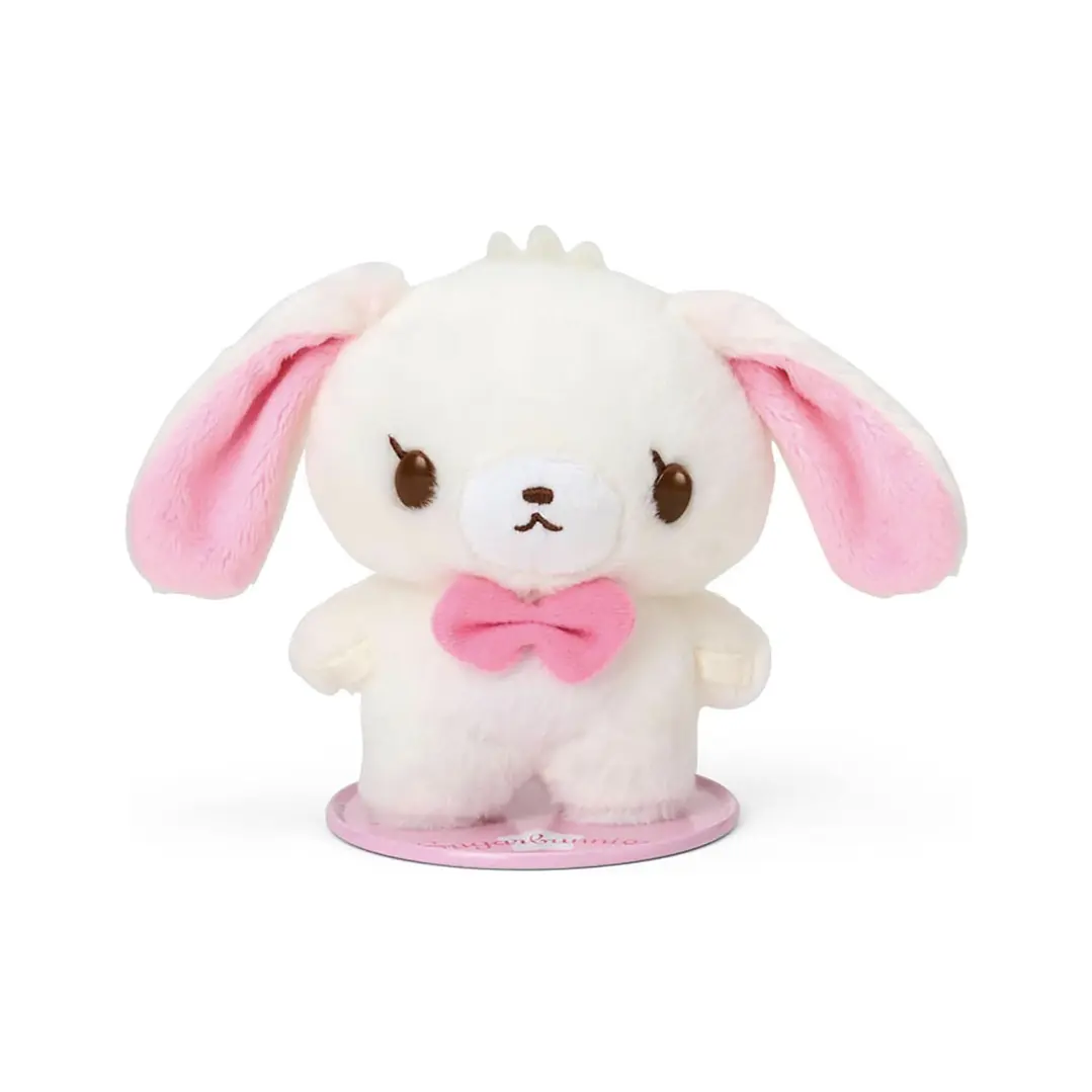 Peluche coleccionable sugar bunnies (blanco) 1