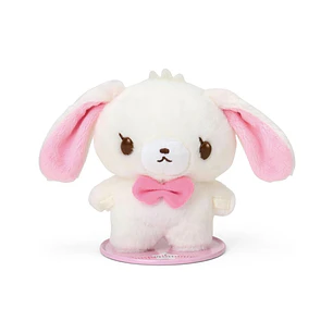 Peluche coleccionable sugar bunnies (blanco)