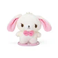 Peluche coleccionable sugar bunnies (blanco) - Miniatura 1