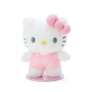 Peluche coleccionable hello kitty