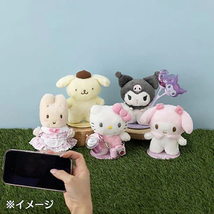 Peluche coleccionable batz-maru 