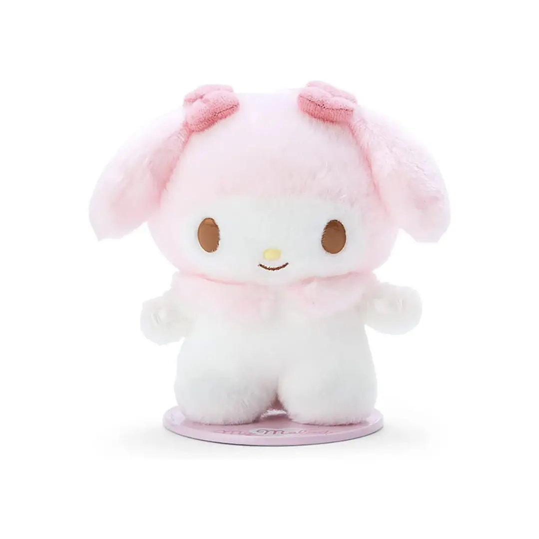 Peluche coleccionable my melody 1
