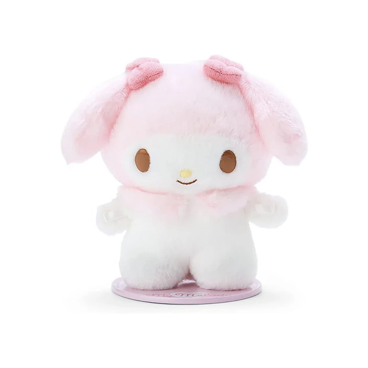 Peluche coleccionable my melody 1