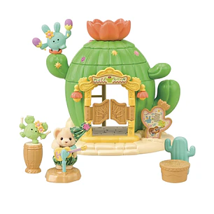 Casita de cactus 