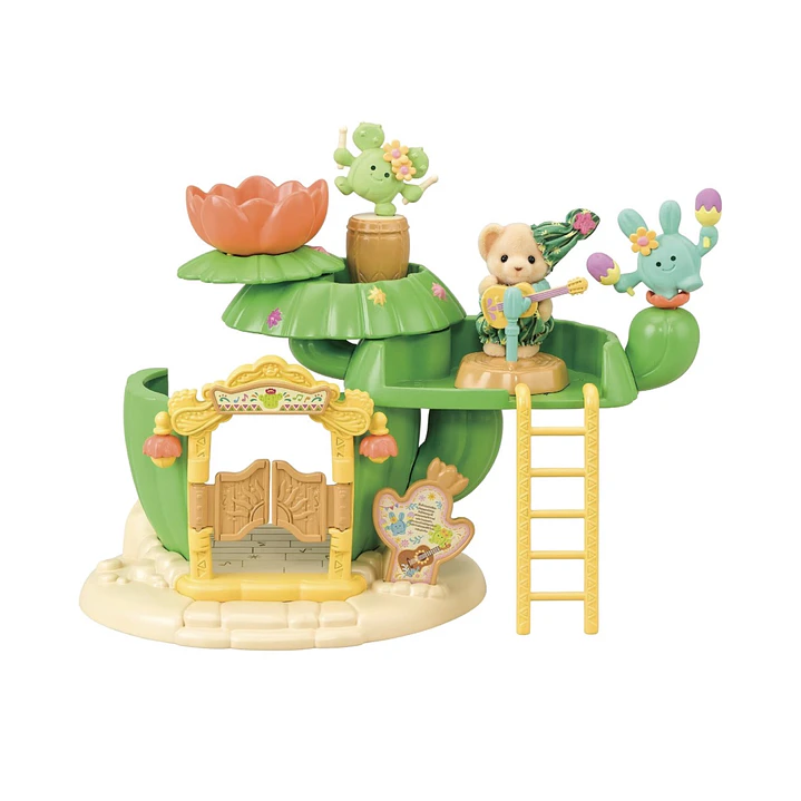 Casita de cactus  2