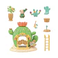 Casita de cactus  - Miniatura 3