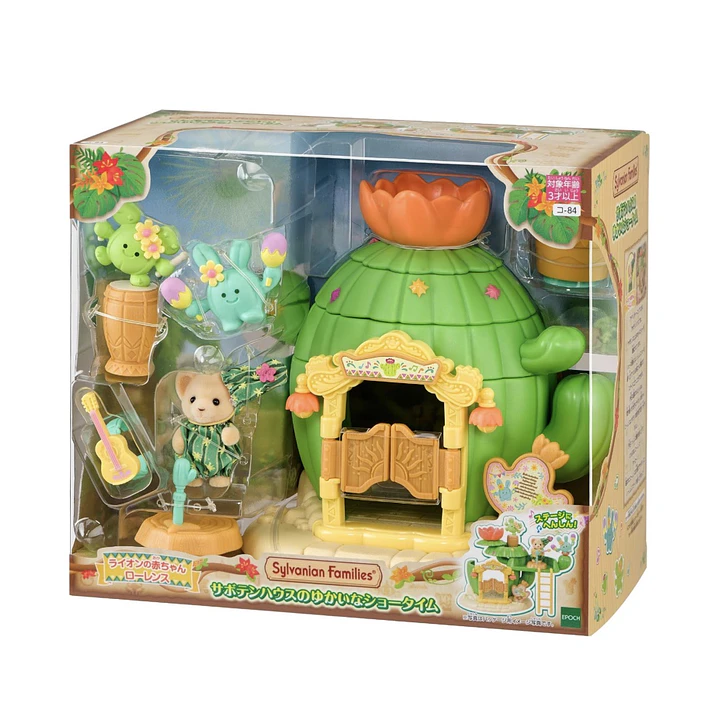 Casita de cactus  4