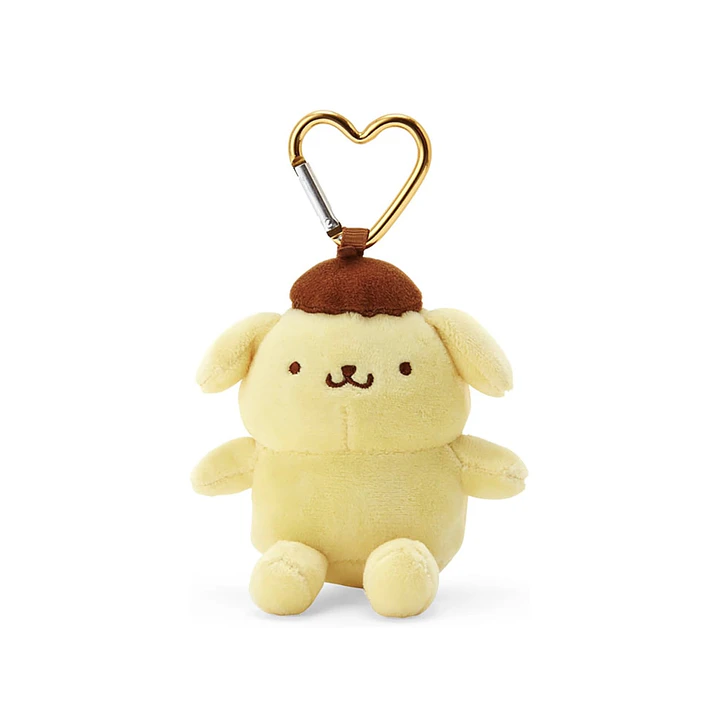Llavero pompompurin 1