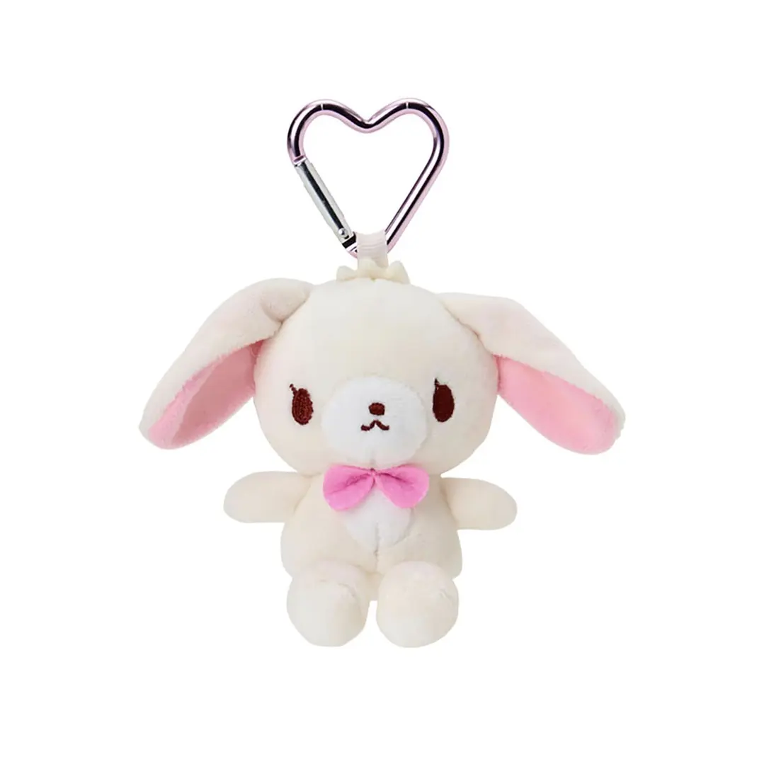 Llavero sugar bunnies (blanco) 1