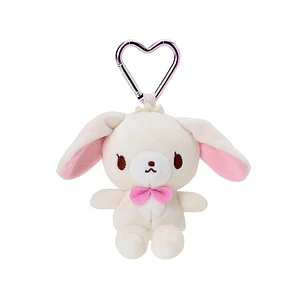 Llavero sugar bunnies (blanco)