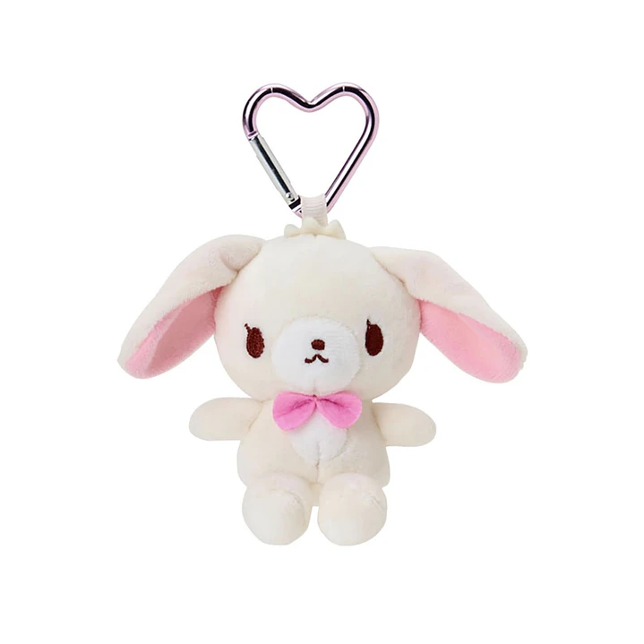 Llavero sugar bunnies (blanco) 1