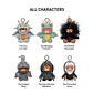 HIRONO Mist-Walker Series - Miniatura 2