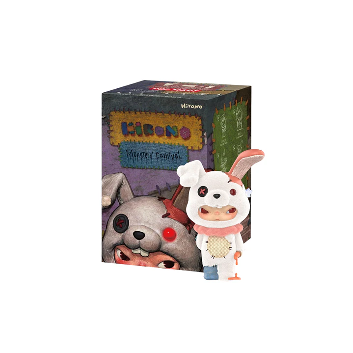 HIRONO Monsters' Carnival Series 1