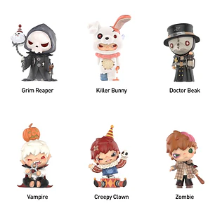 HIRONO Monsters' Carnival Series