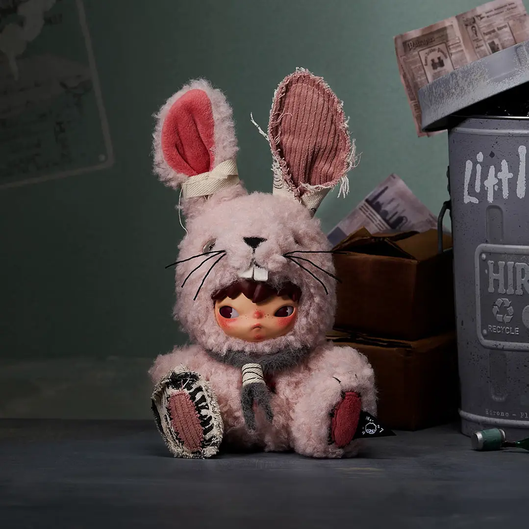 HIRONO Little Hare Series 3