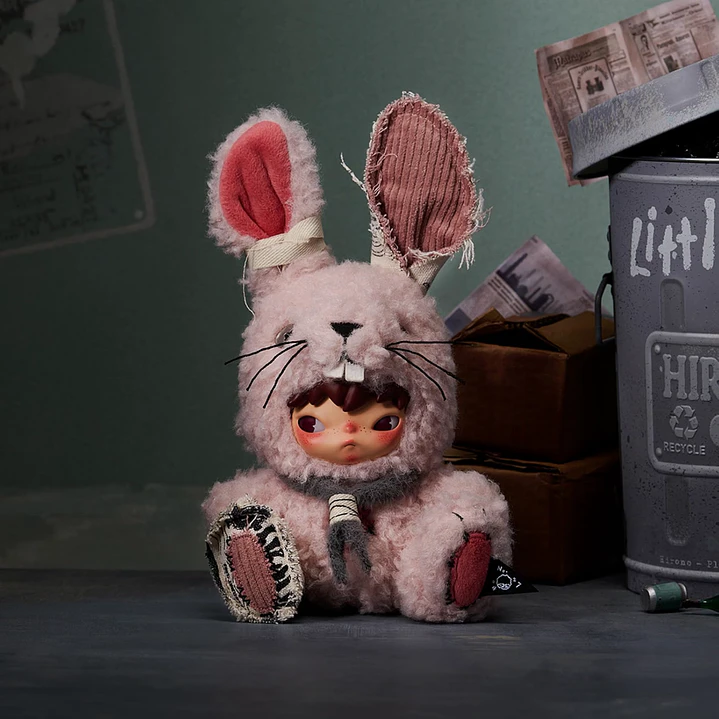 HIRONO Little Hare Series 3