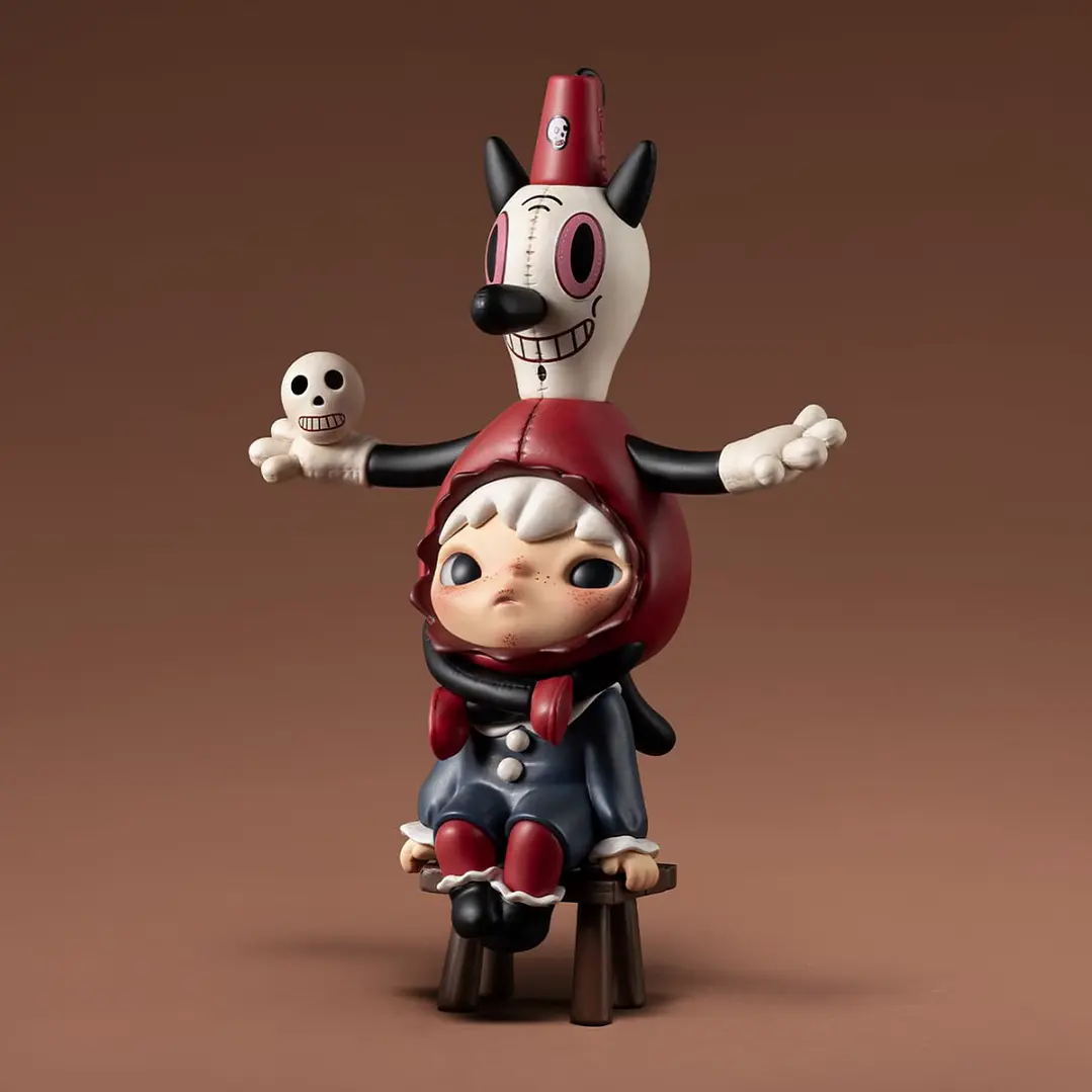 Hirono Monsters' Carnival Series: Creepy Clown 2