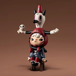 Hirono Monsters' Carnival Series: Creepy Clown