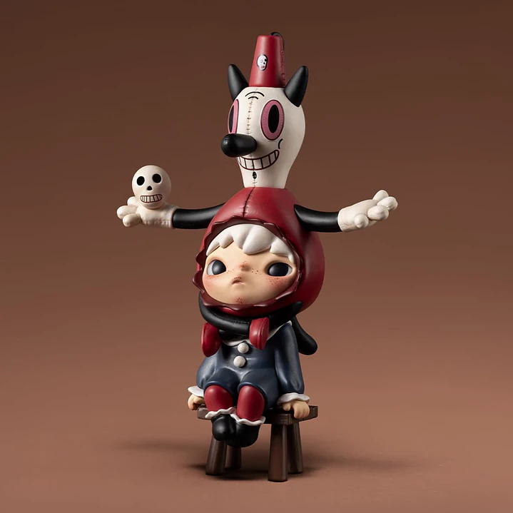 Hirono Monsters' Carnival Series: Creepy Clown 2