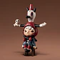 Hirono Monsters' Carnival Series: Creepy Clown - Miniatura 2