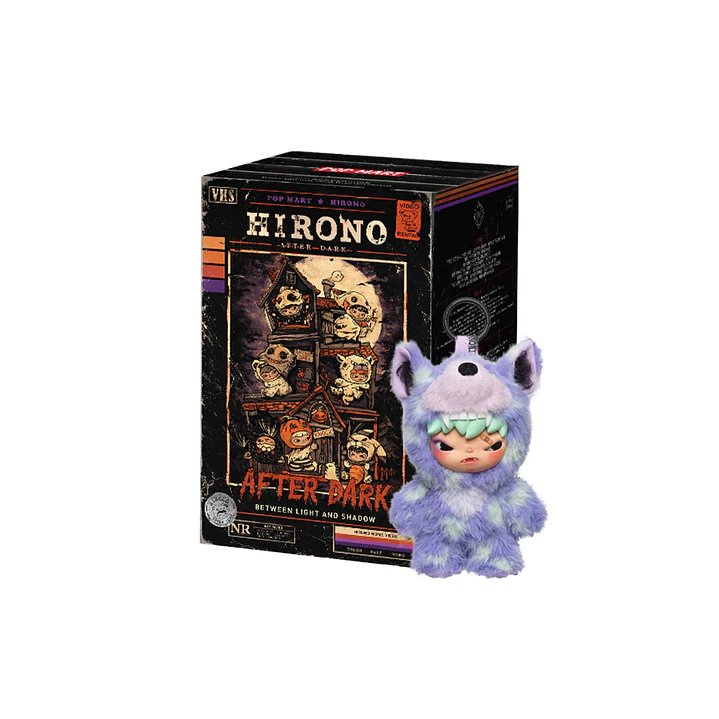 HIRONO After Dark Series 1