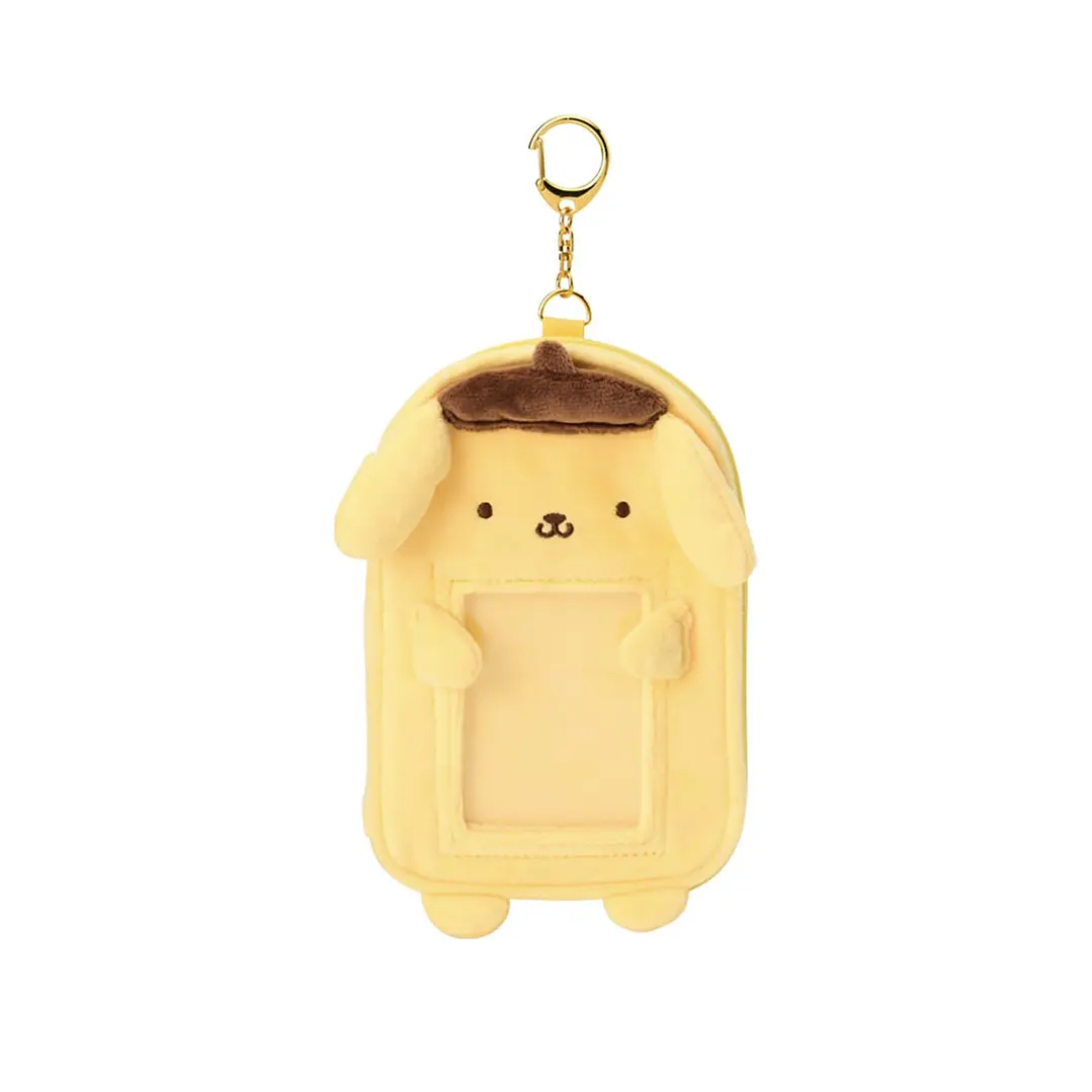 Transportador doble pompompurin 1