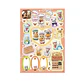 Libro de stickers sylvanian  - Miniatura 2