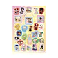 Libro de stickers sylvanian  - Miniatura 3