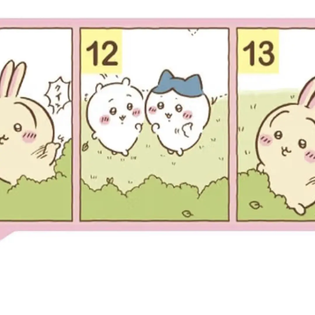 Calendario cómic chiikawa 2027  2