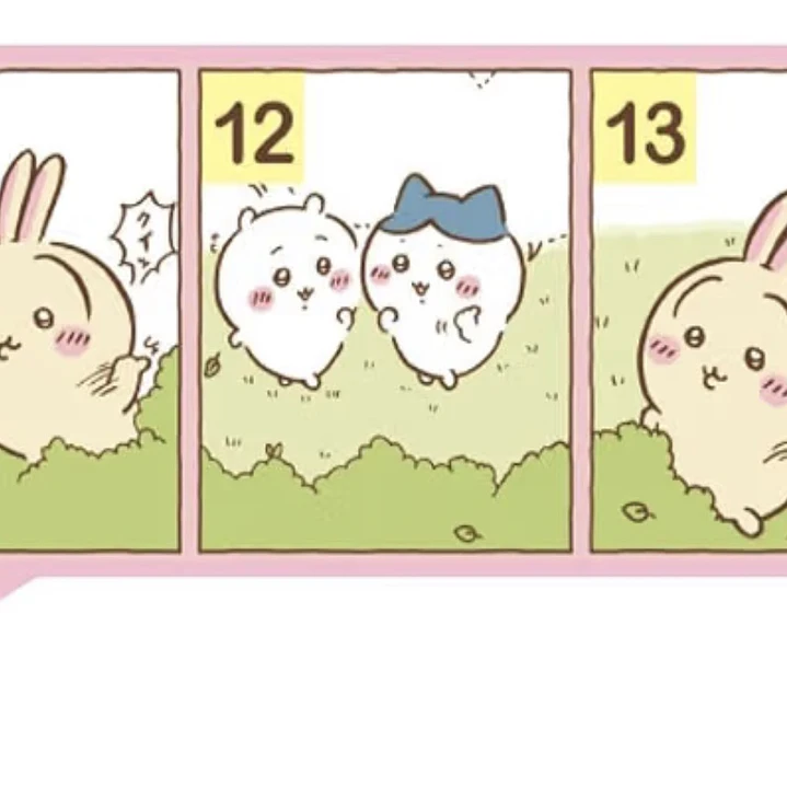 Calendario cómic chiikawa 2027  2