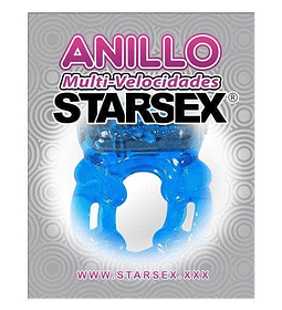Anillo Reutilizable Starsex