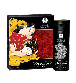 Crema Dragón Shunga