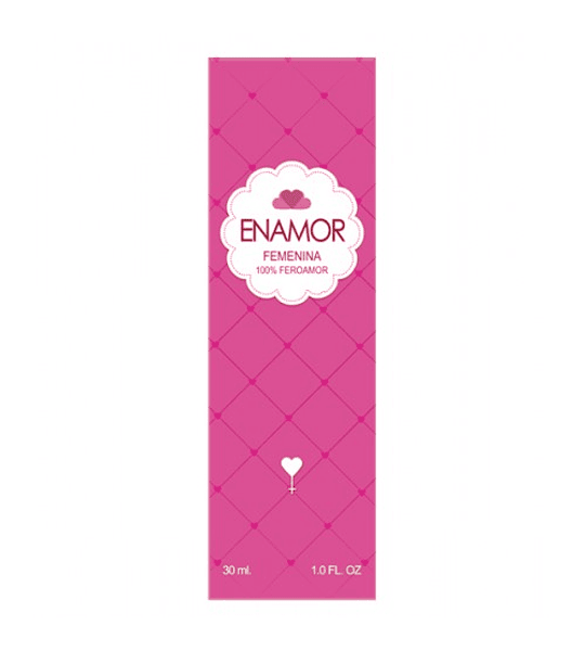 Enamor Feromona Femenina 30 ml