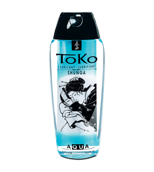 Lubricante Natural Toko Aqua