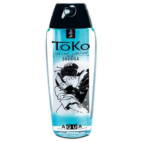 Lubricante Natural Toko Aqua