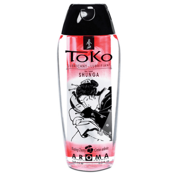 Lubricante Cherry Toko